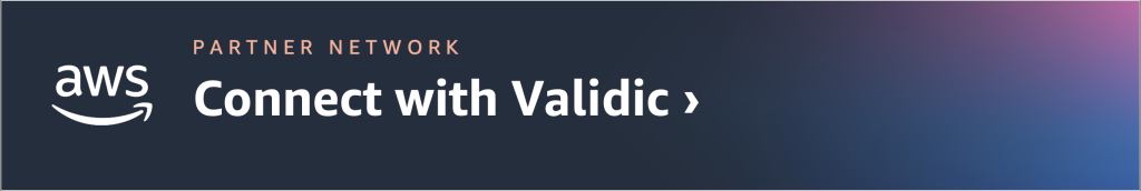 Connect with Validic